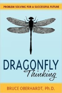 Dragonfly Thinking book